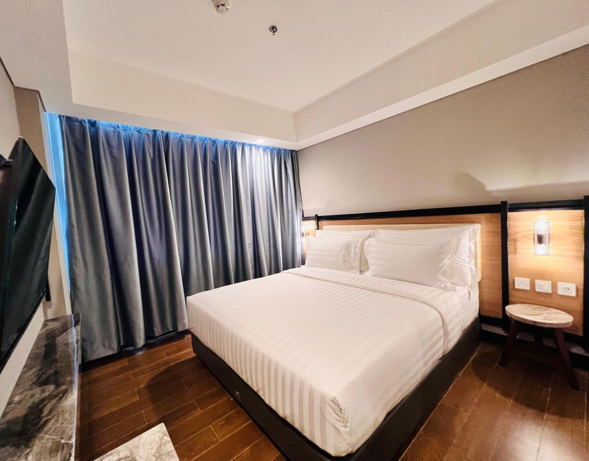 D'Primahotel Airport Sultan Hasanuddin Makassar Sudiang Eksteriør bilde